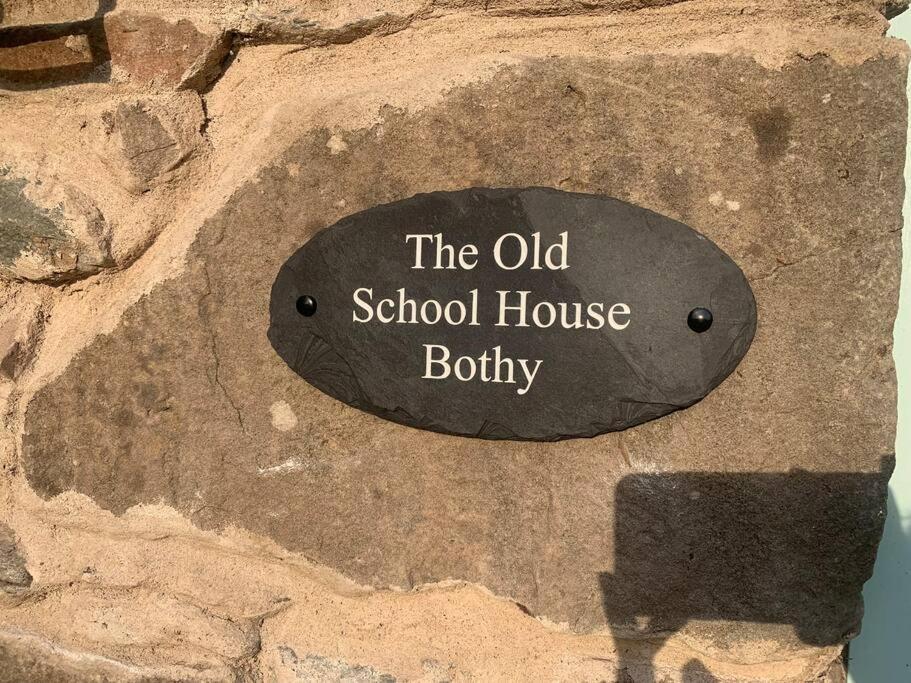 Charming Stone Bothy At Loch Lomond Villa Luss Exterior photo